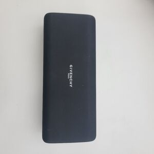 Authentic Givenchy Paris Sunglasses / Glasses Protective Hard Case - Black